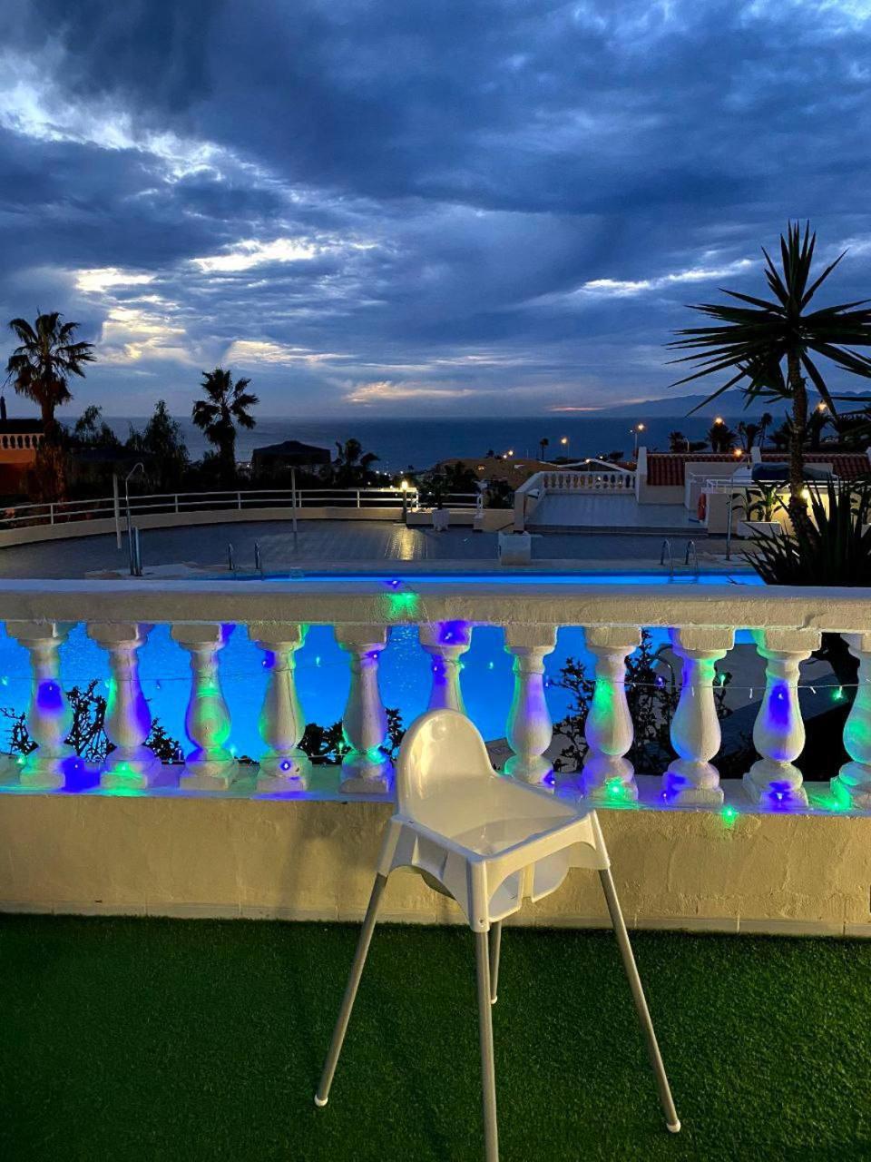 Paulmarie Apartment Ocean View 阿德耶 外观 照片