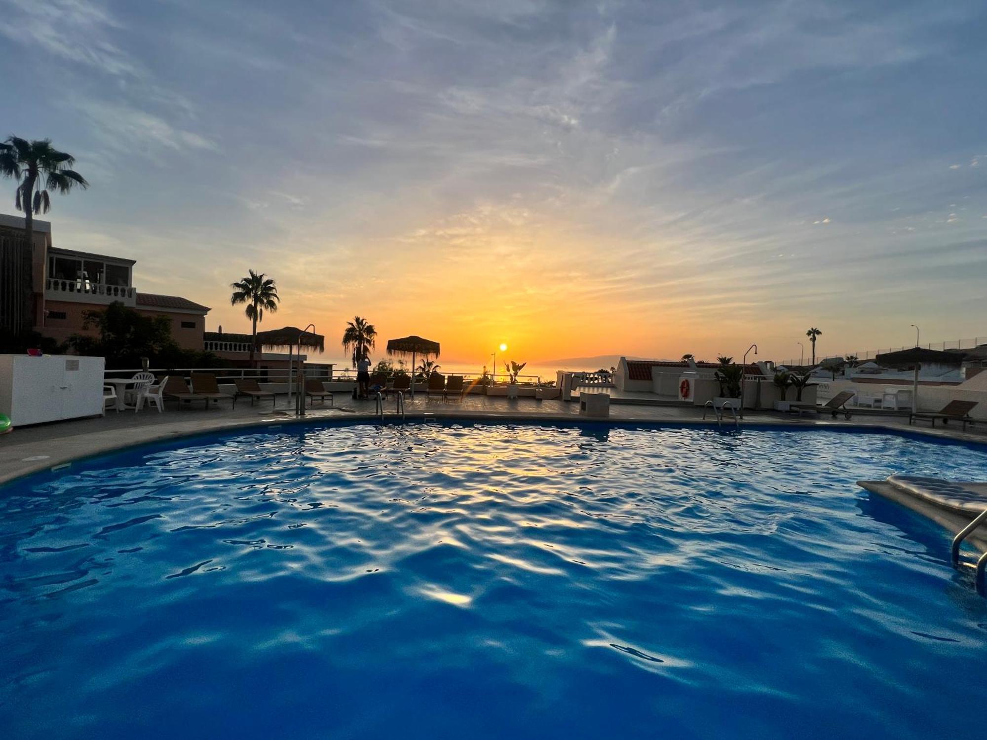 Paulmarie Apartment Ocean View 阿德耶 外观 照片