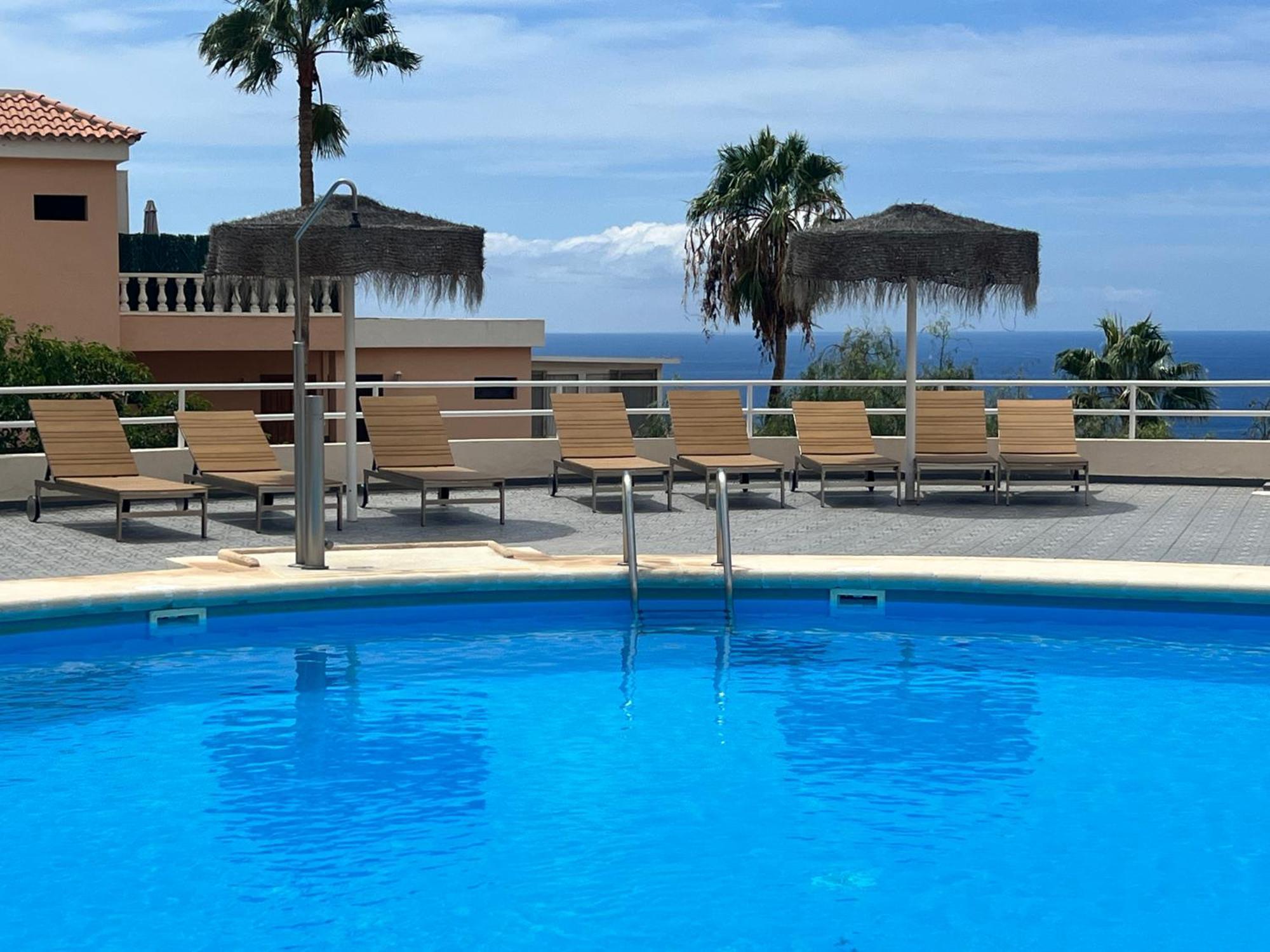 Paulmarie Apartment Ocean View 阿德耶 外观 照片