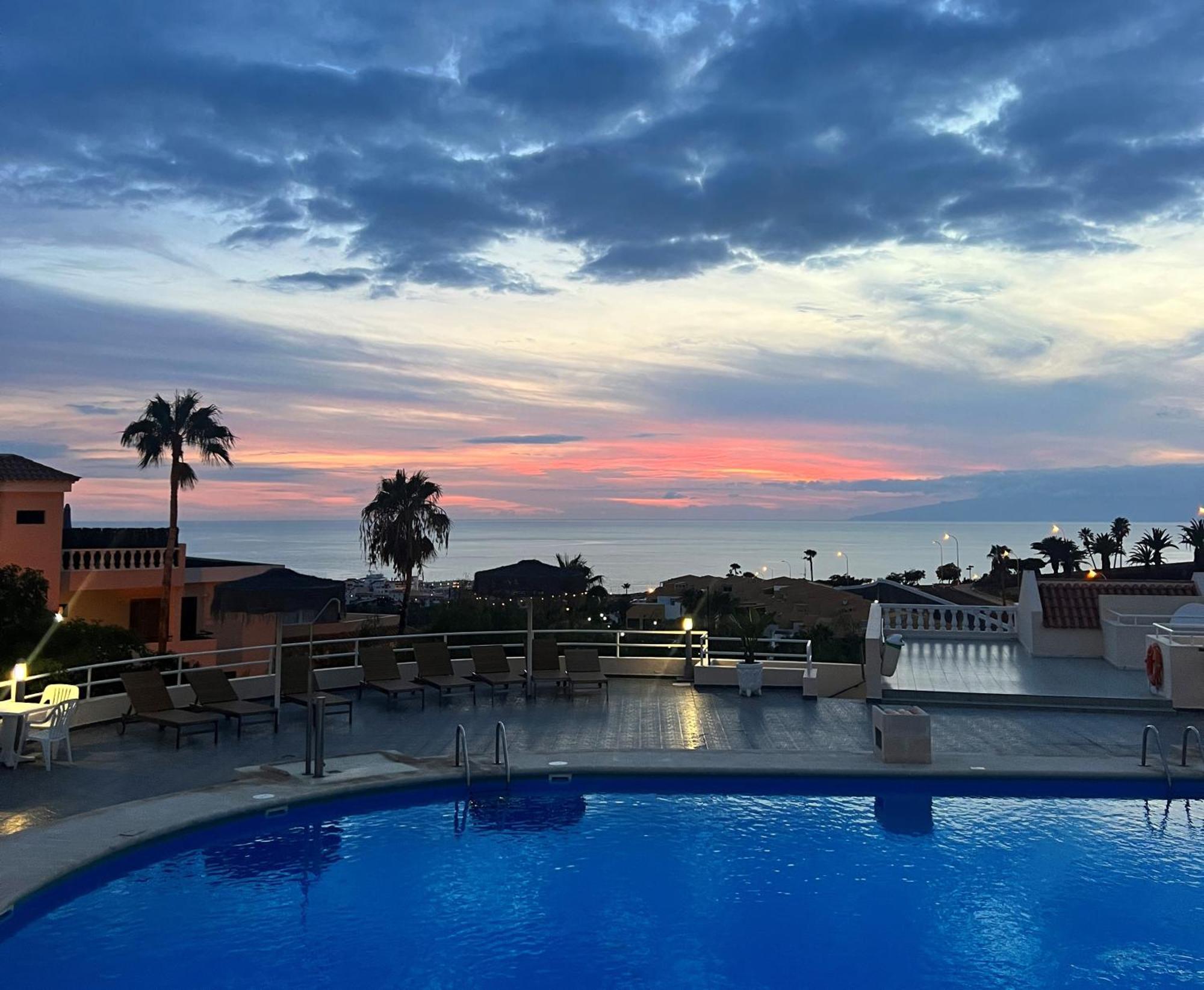 Paulmarie Apartment Ocean View 阿德耶 外观 照片