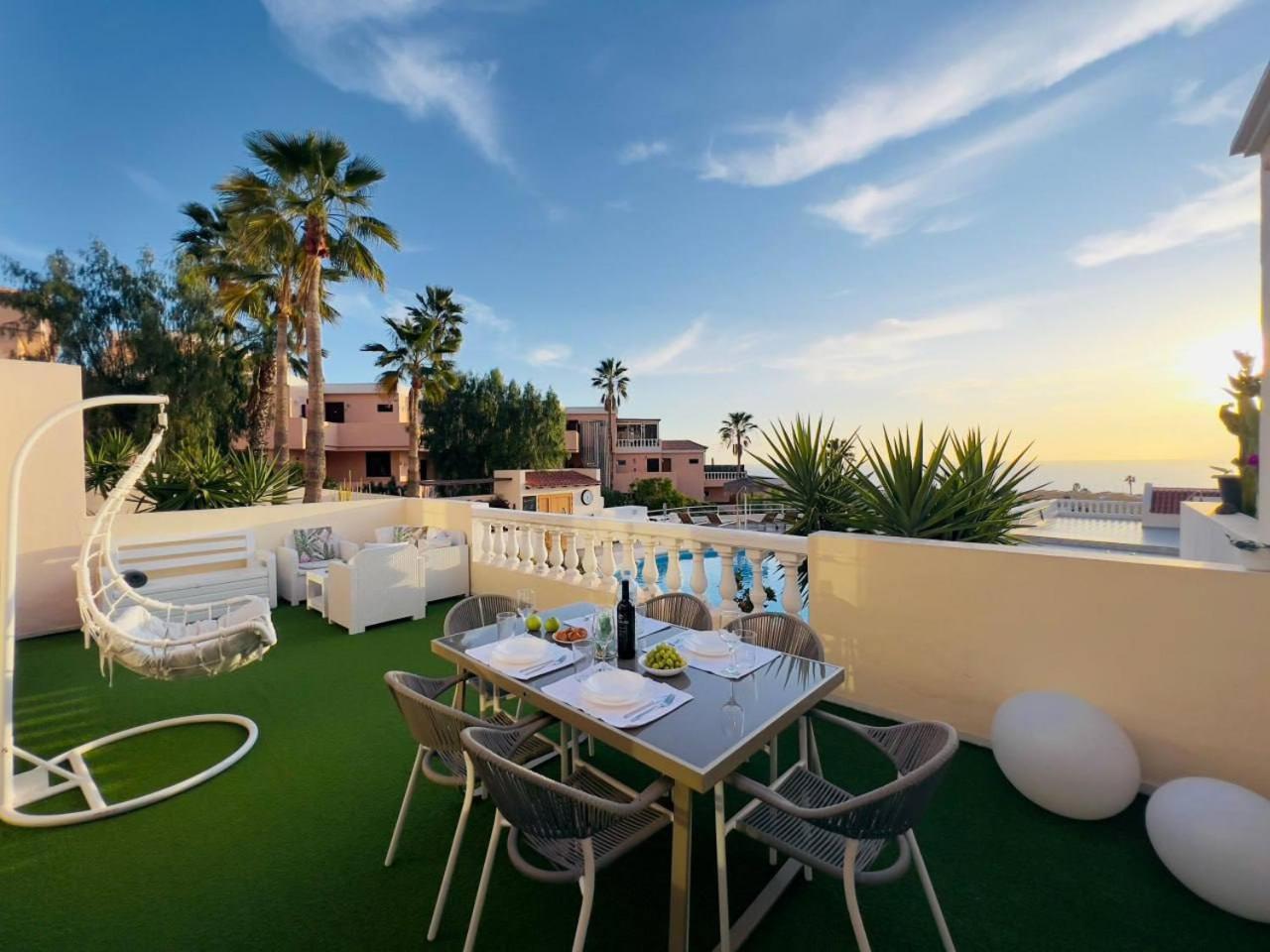 Paulmarie Apartment Ocean View 阿德耶 外观 照片