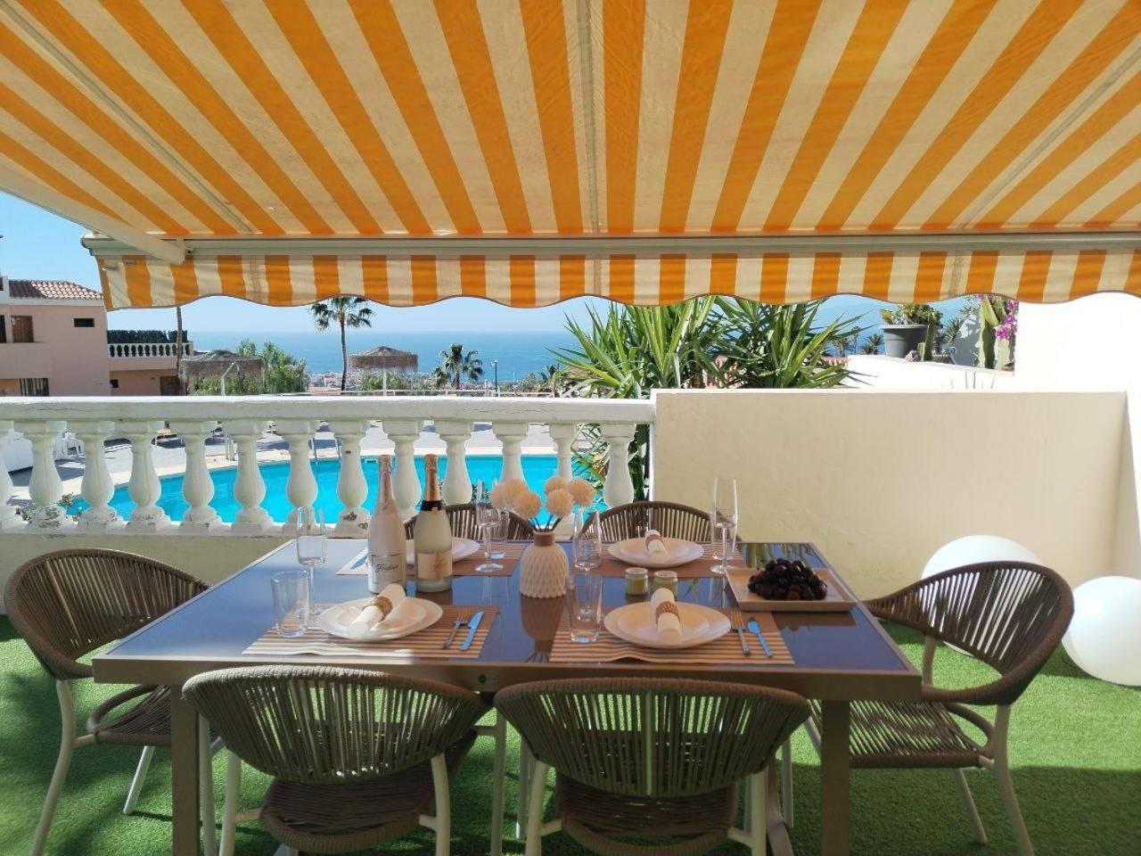 Paulmarie Apartment Ocean View 阿德耶 外观 照片