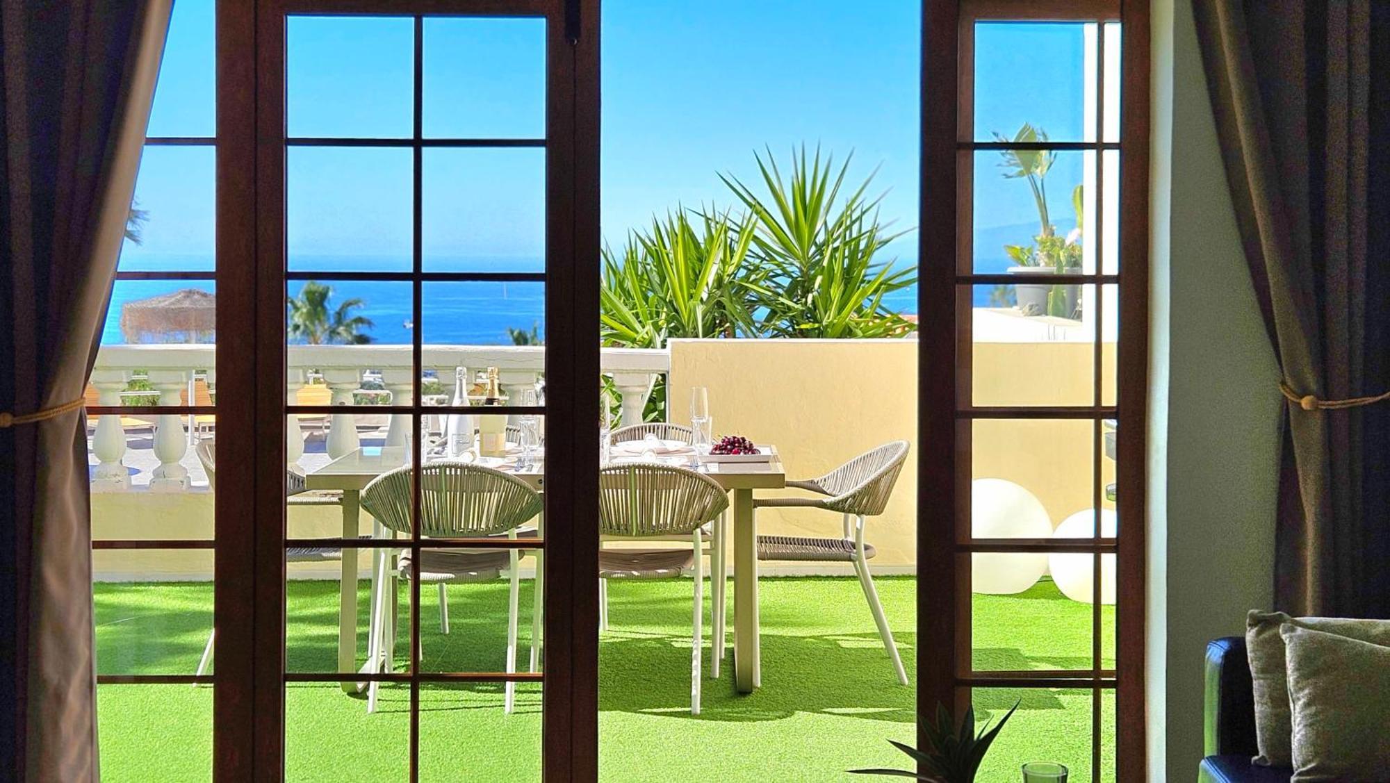 Paulmarie Apartment Ocean View 阿德耶 外观 照片