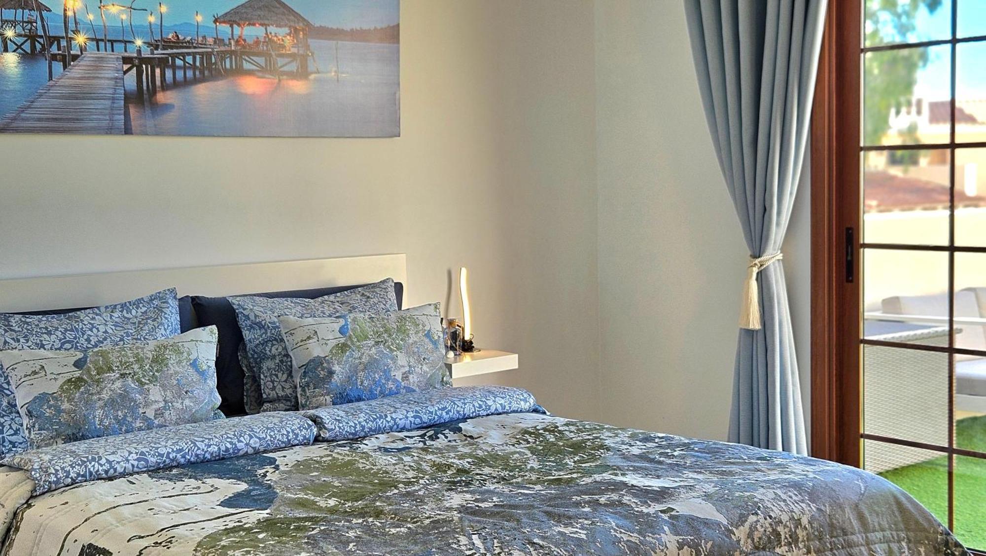 Paulmarie Apartment Ocean View 阿德耶 外观 照片