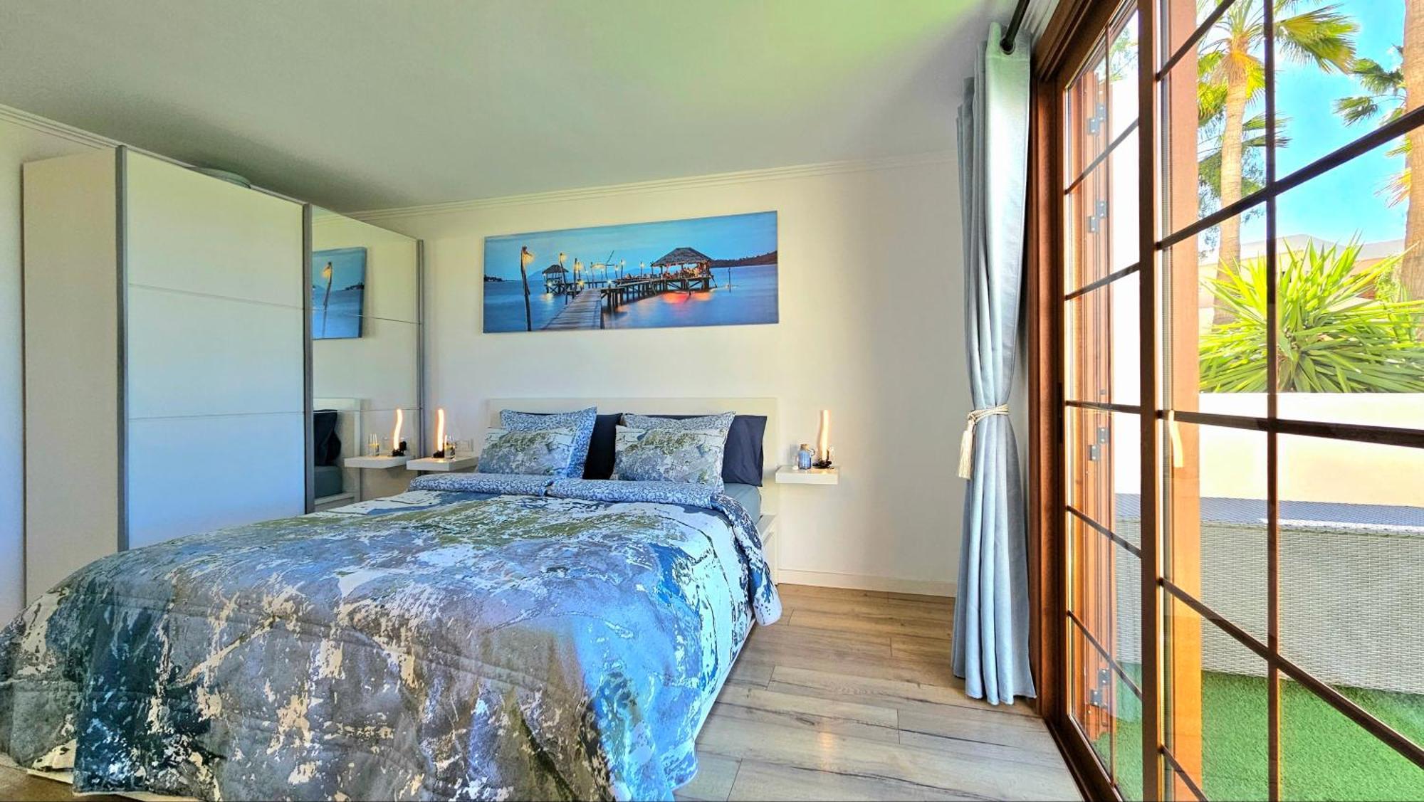 Paulmarie Apartment Ocean View 阿德耶 外观 照片