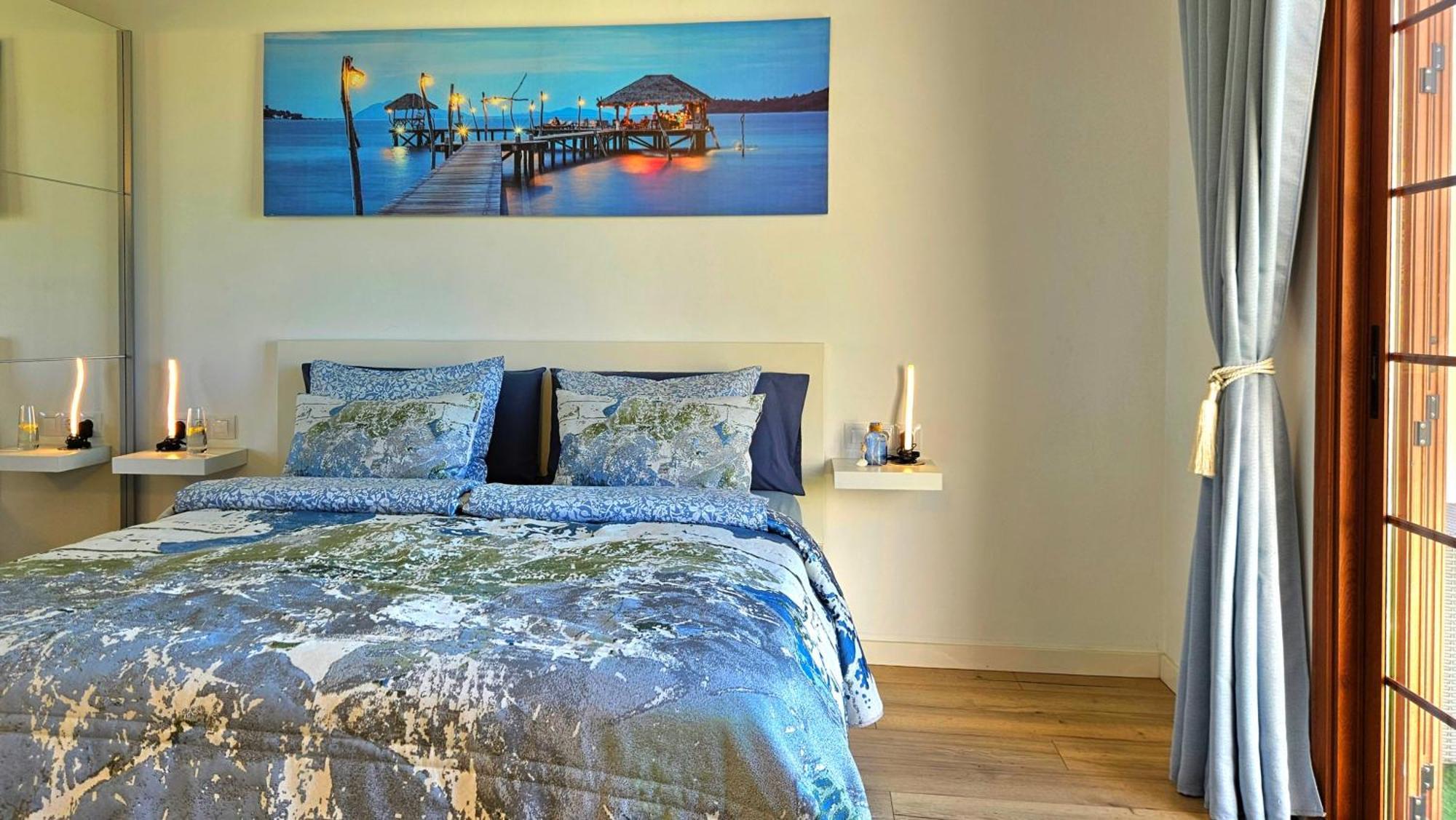 Paulmarie Apartment Ocean View 阿德耶 外观 照片