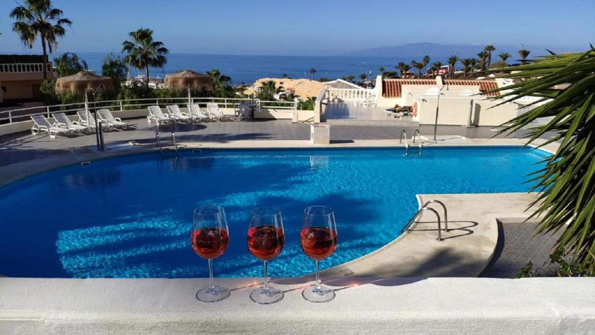 Paulmarie Apartment Ocean View 阿德耶 外观 照片
