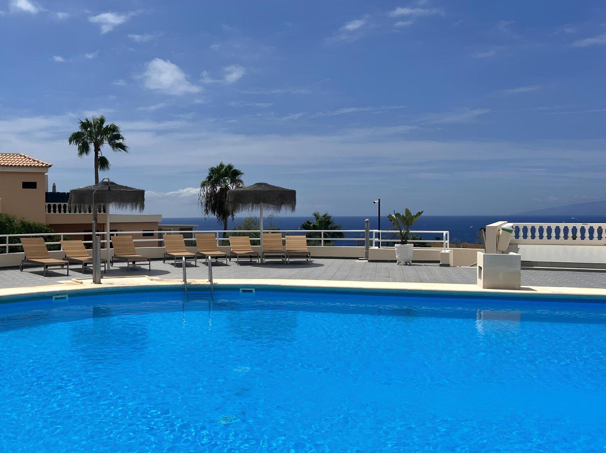 Paulmarie Apartment Ocean View 阿德耶 外观 照片