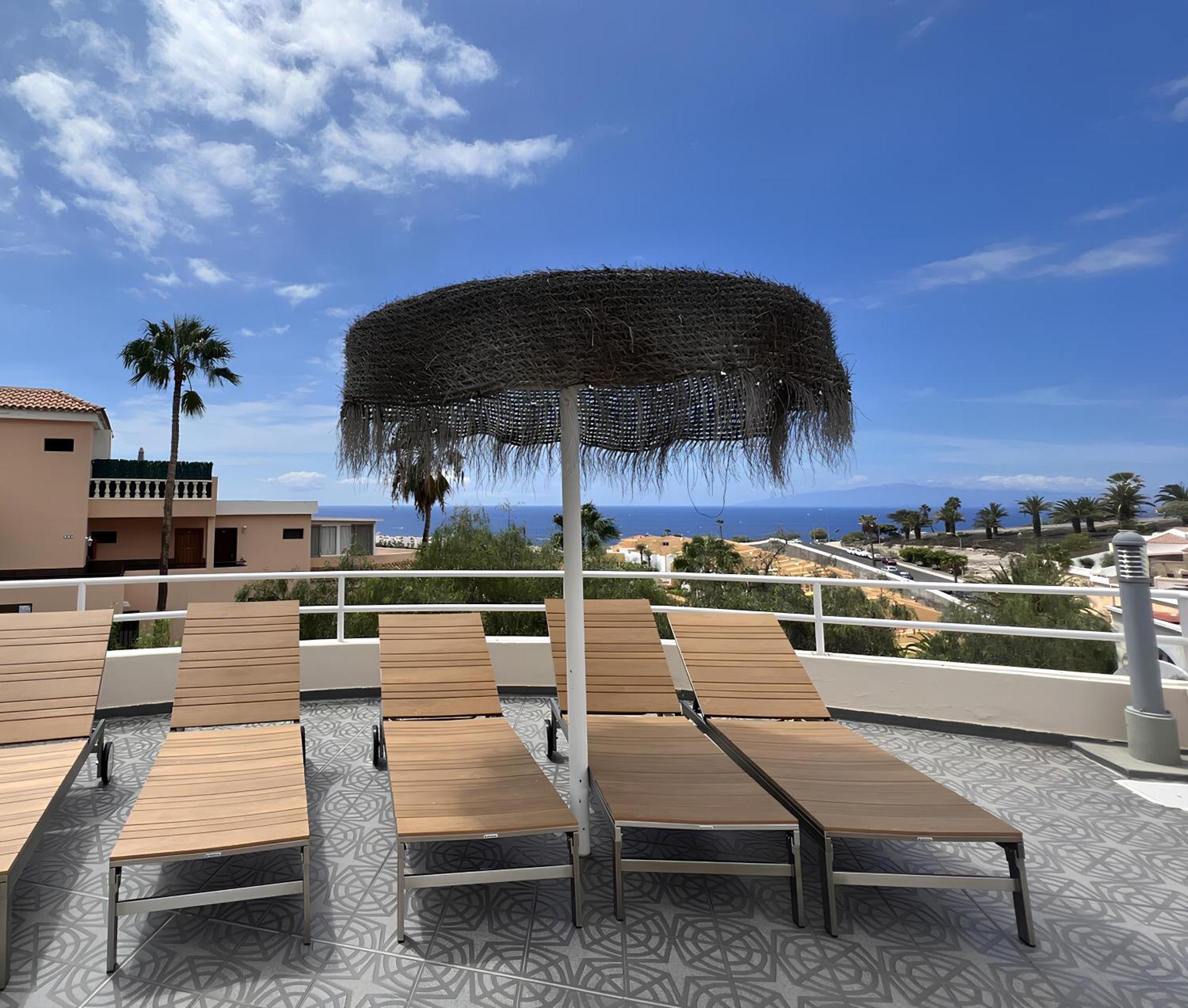 Paulmarie Apartment Ocean View 阿德耶 外观 照片